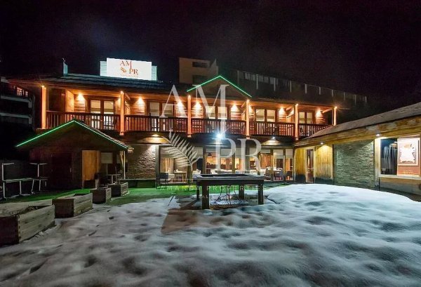 Pra Loup - Prestige chalet in the heart of the Southern Alps — photo 1