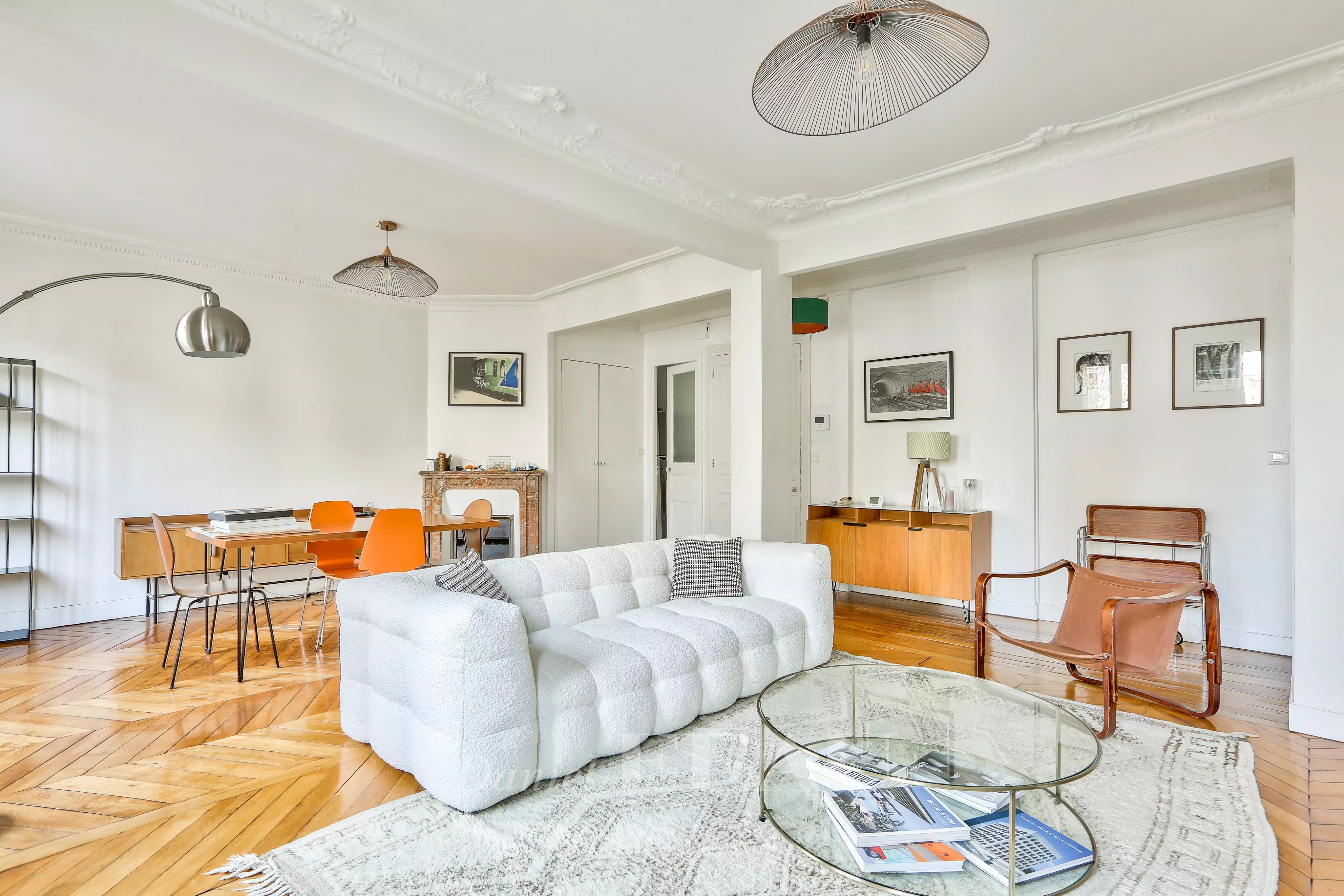 Rental Apartment Paris 17th