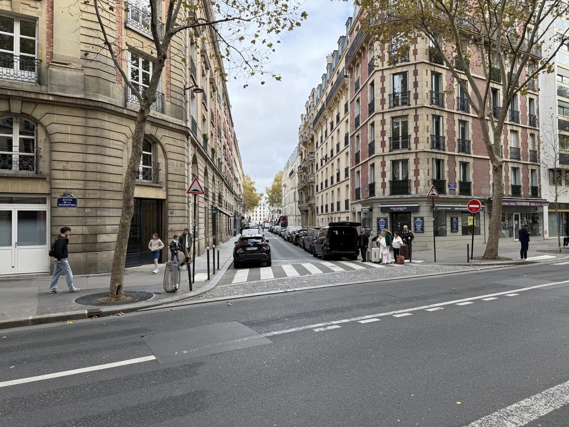 Location Appartement Paris 7ème