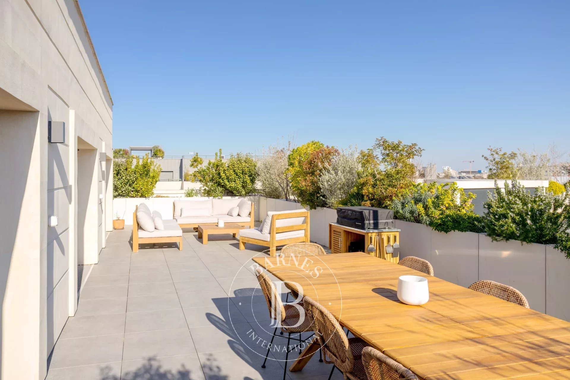 Saint-Ouen-sur-Seine  - Piso 6 Cuartos 4 Habitaciones - picture 4