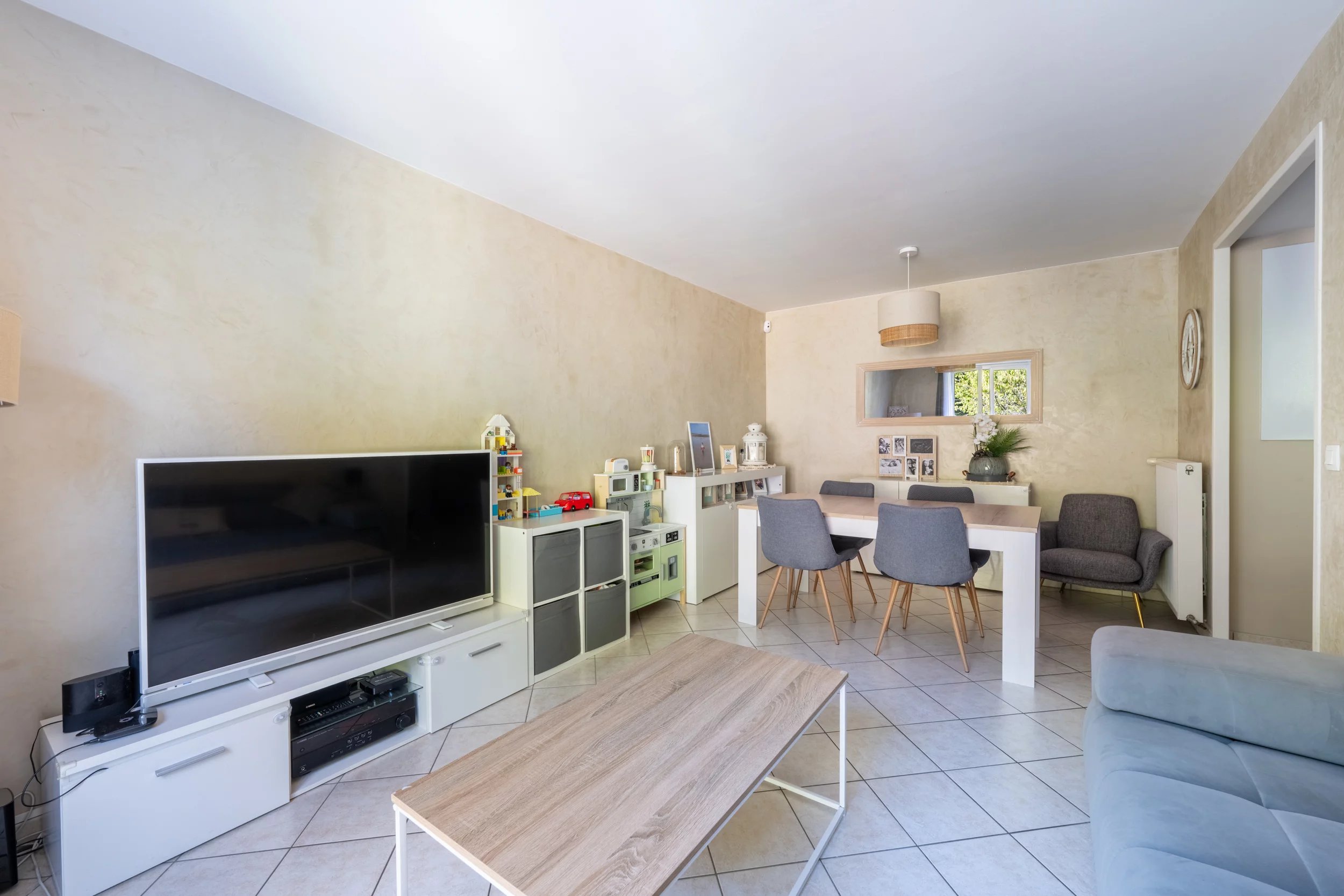 Duplex 4 pièces 82 m² - Gargenville