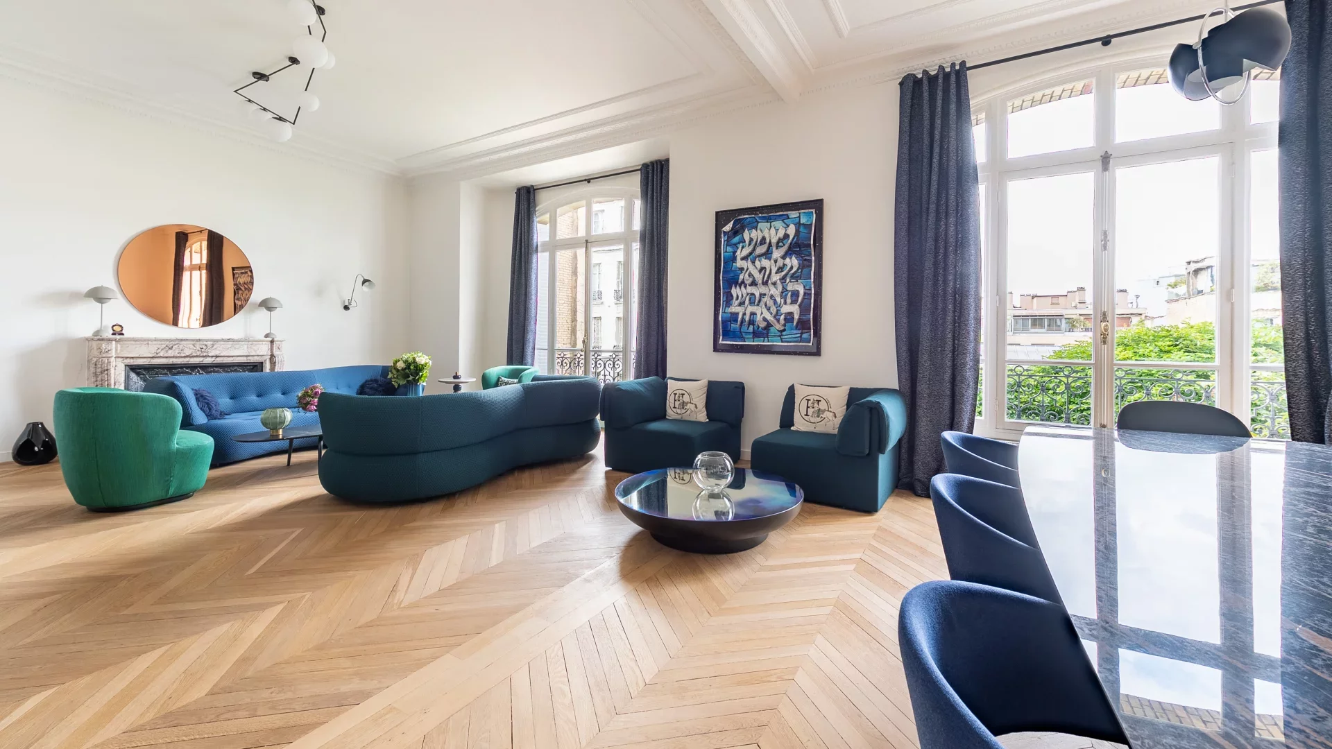 Paris 16e - VICTOR HUGO / POMPE