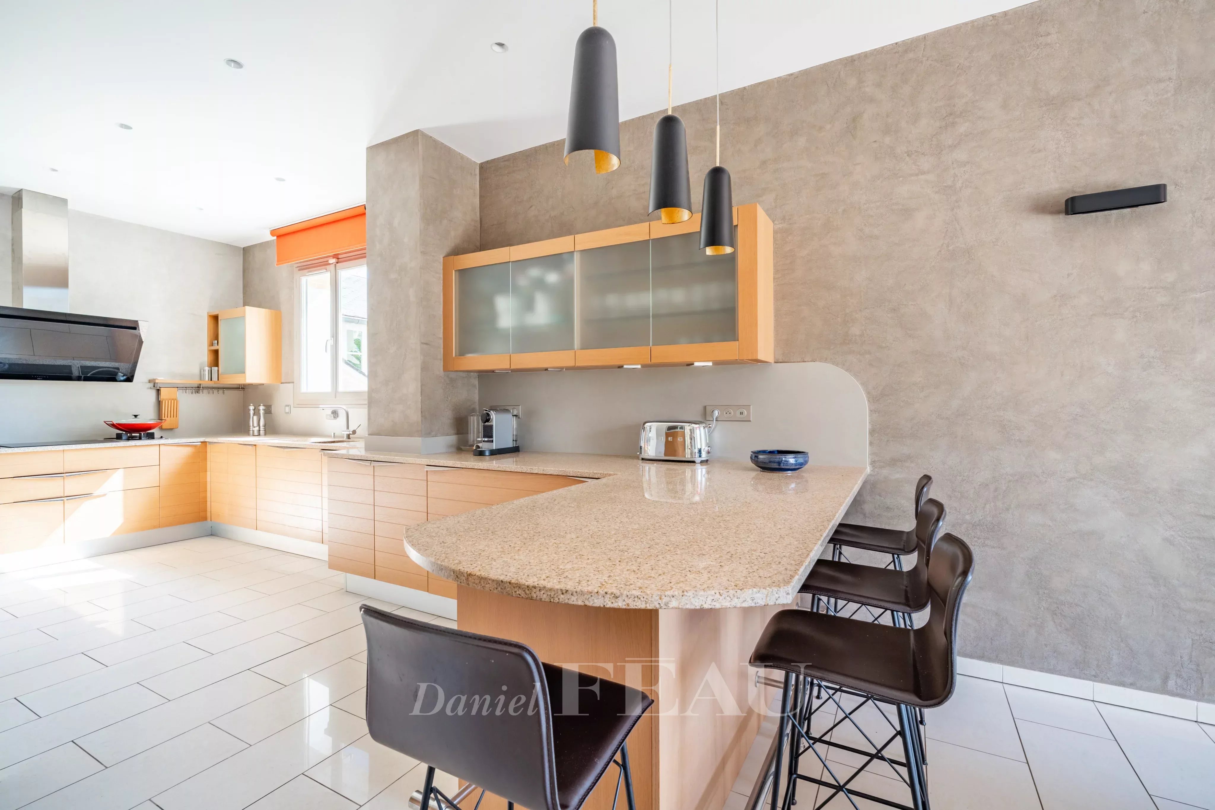 Vente Maison Le Vésinet