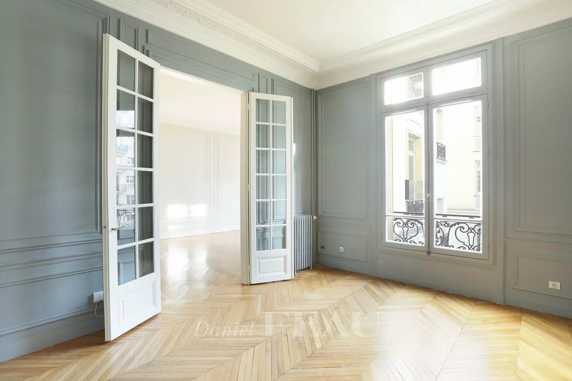Rental Apartment Paris 16th