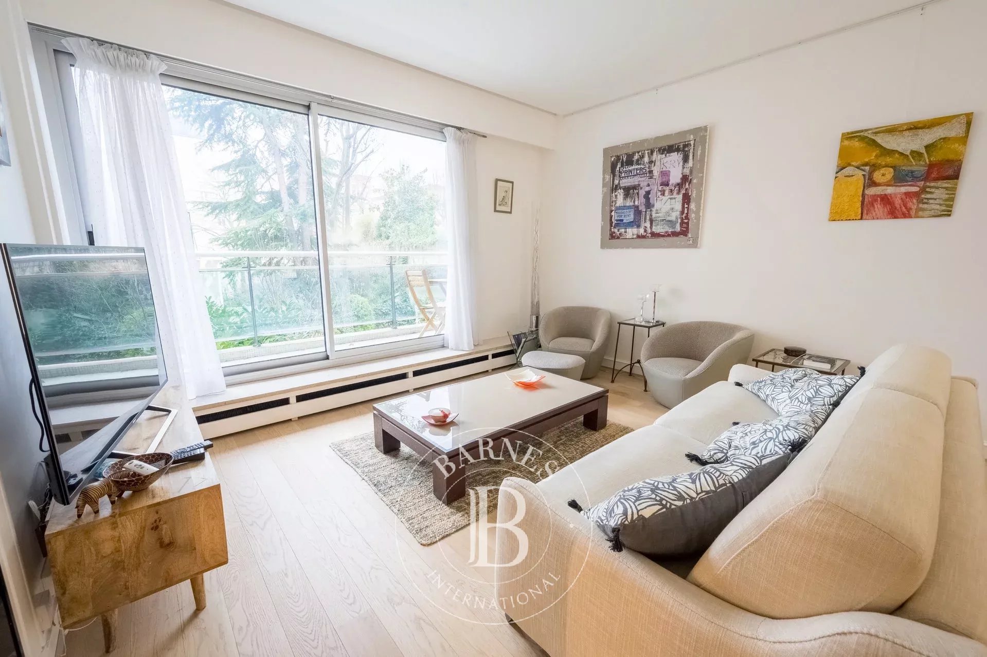 Квартира Neuilly-sur-Seine - picture 5
