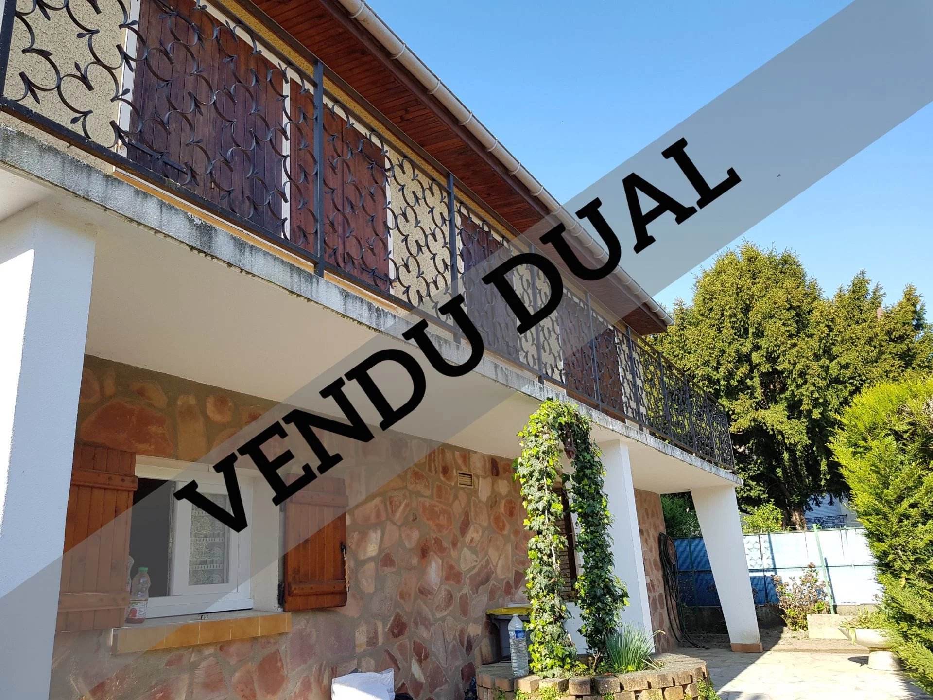 Vente Maison Montfermeil