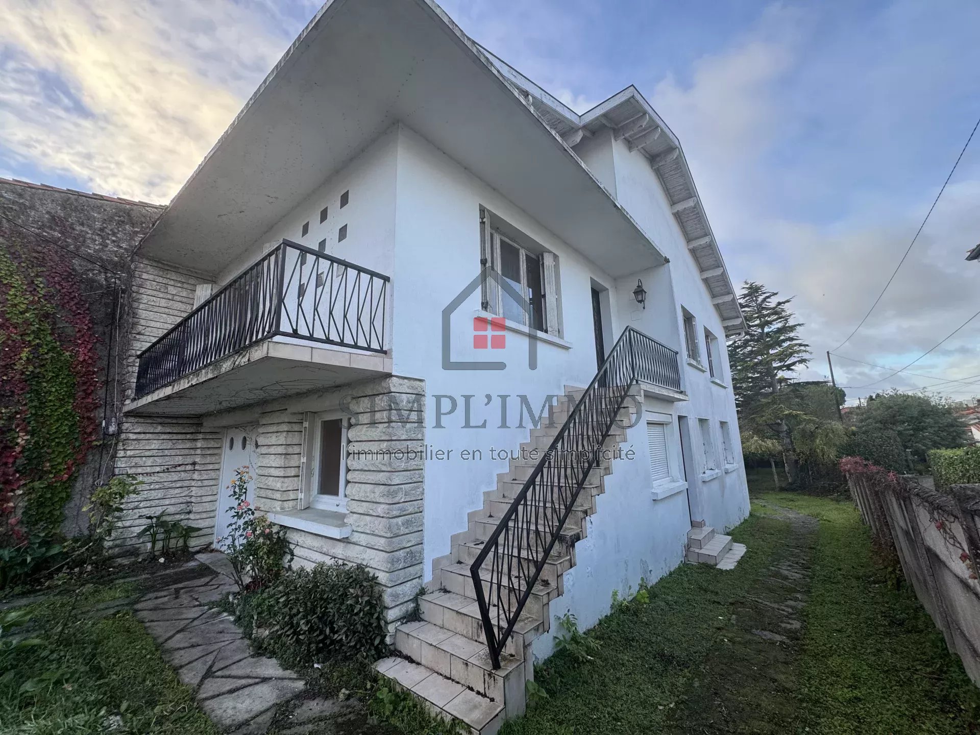 Agence immobilière de 