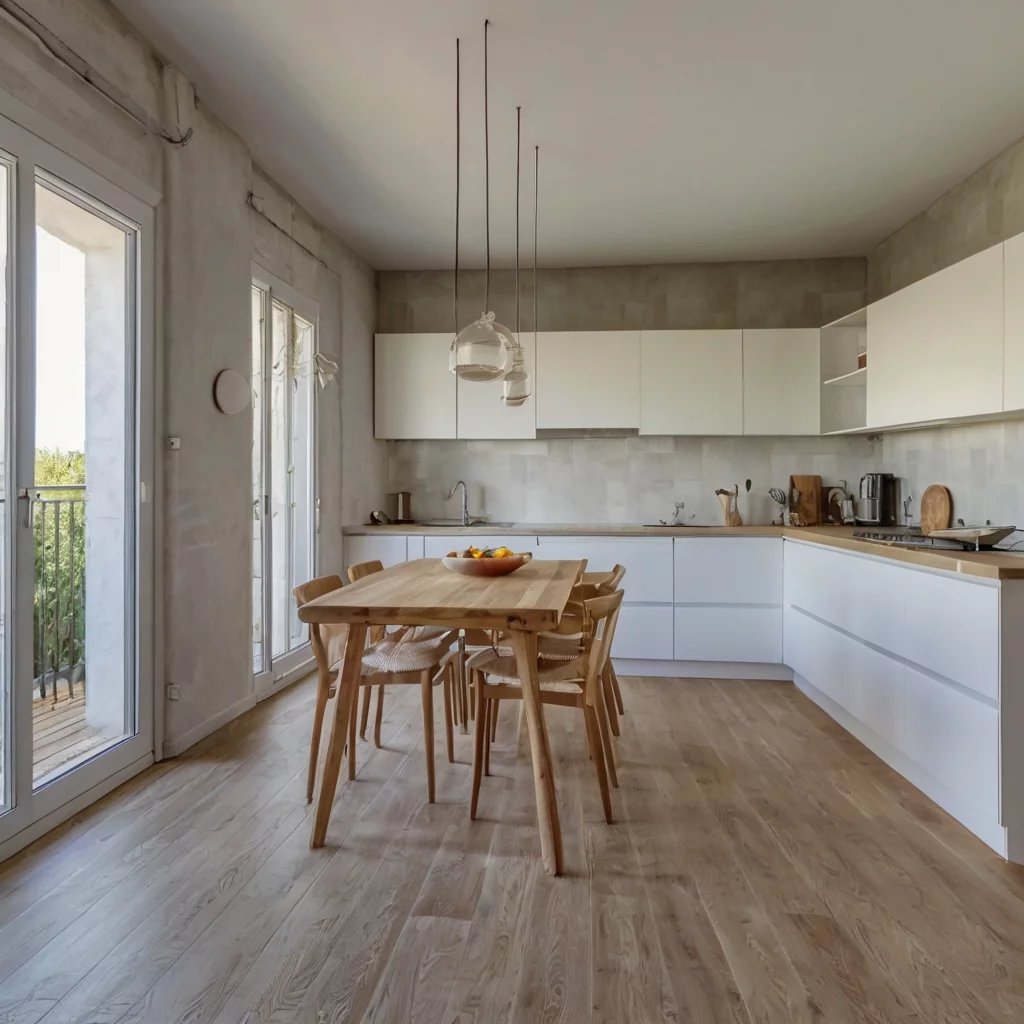 Charmant 3 PIÈCES de 76m² avec terrasse et parking - Photo 2