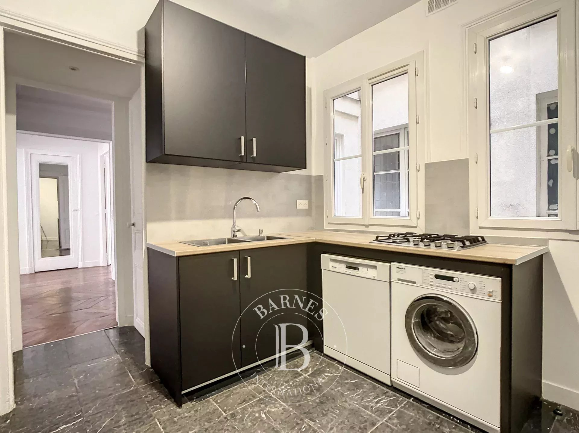 Daire Paris 16ème - picture 13