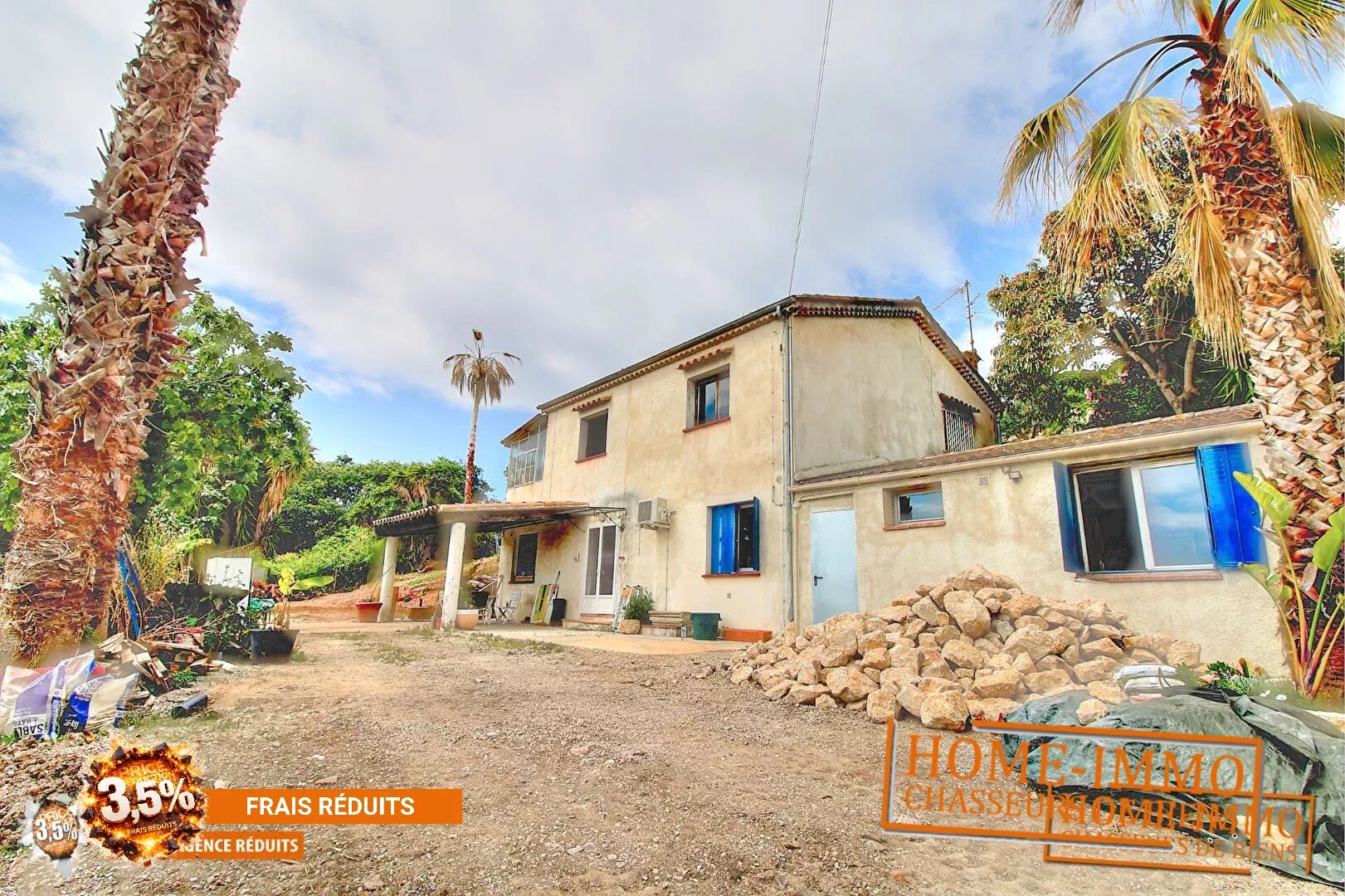 Agence immobilière de Home Immo