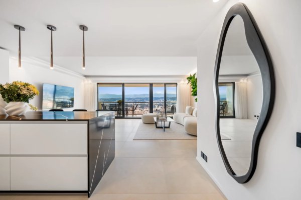 Exceptional Apartment – Top Floor with Panoramic Sea View — photo 6