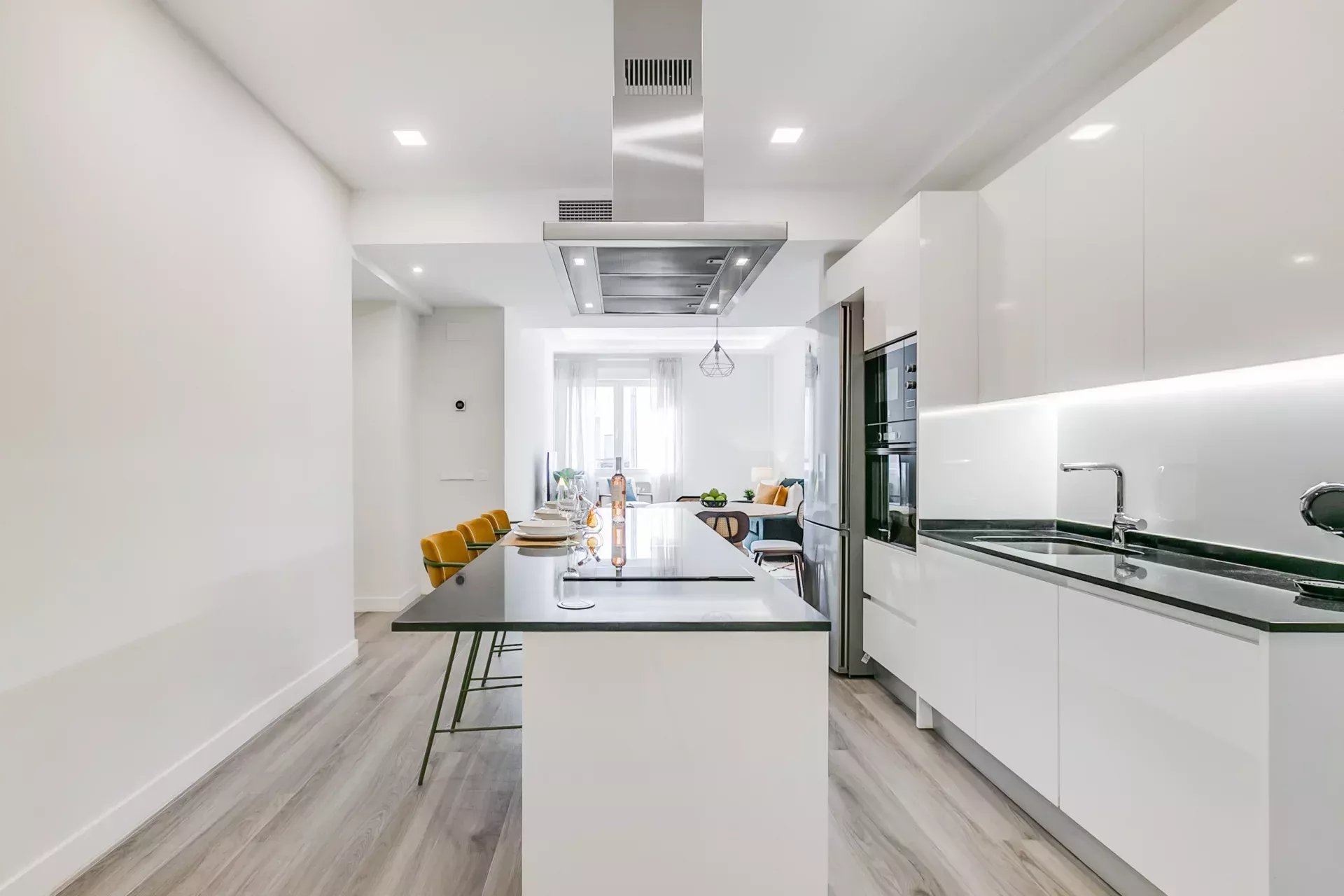 Daire Madrid - picture 21