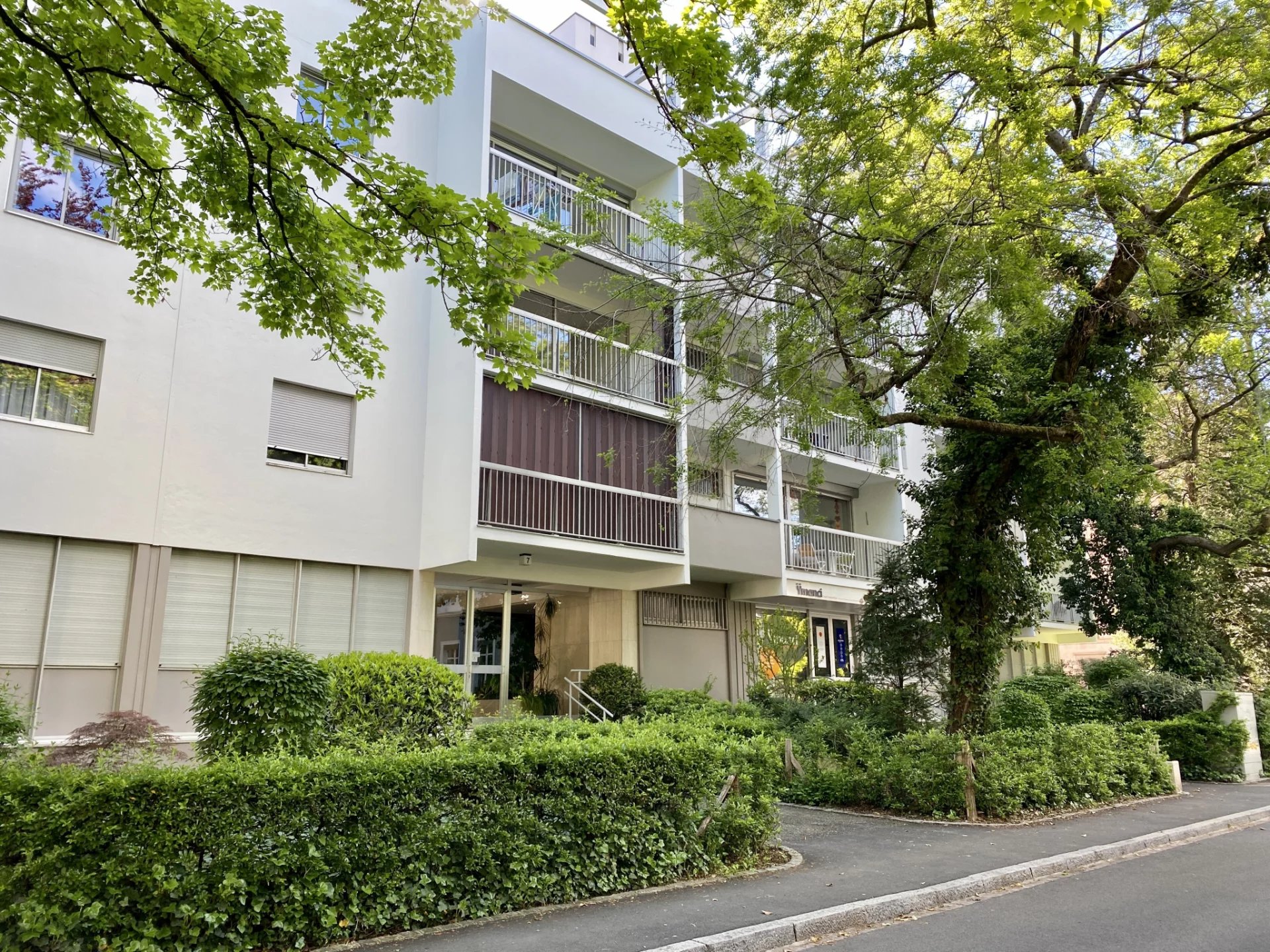 MULHOUSE - T2 avec Balcon