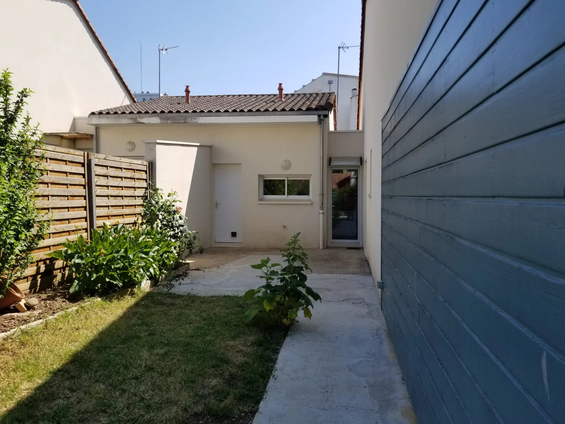 Location Maison Poitiers