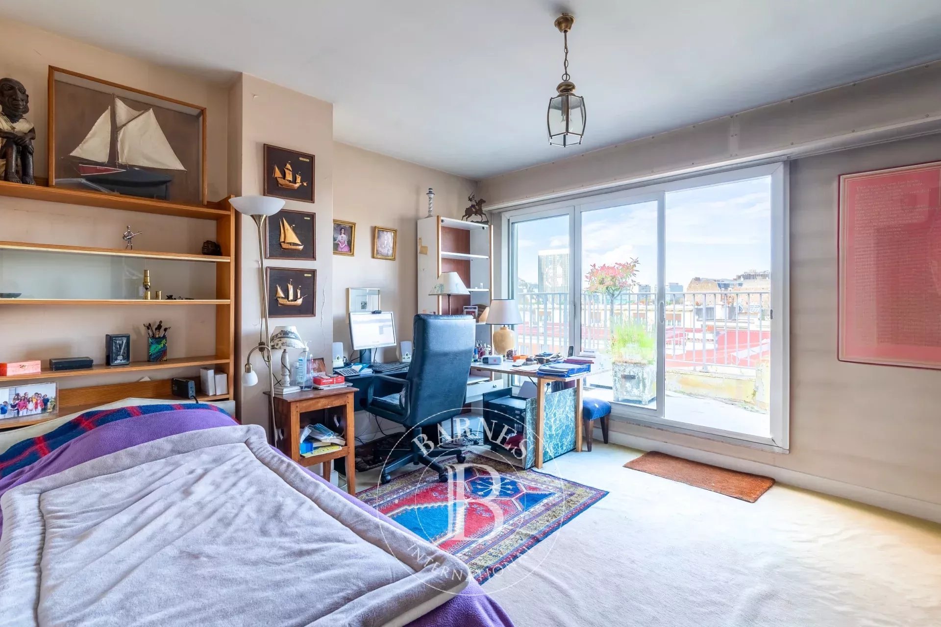 Daire Neuilly-sur-Seine - picture 7