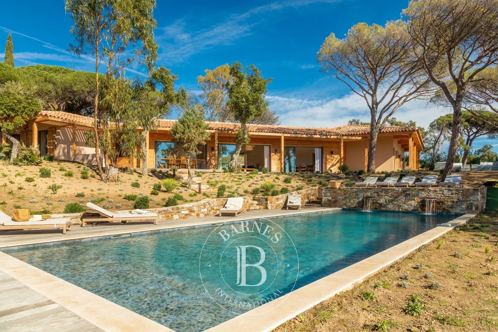Villa Ramatuelle  -  ref 86790925 (picture 1)