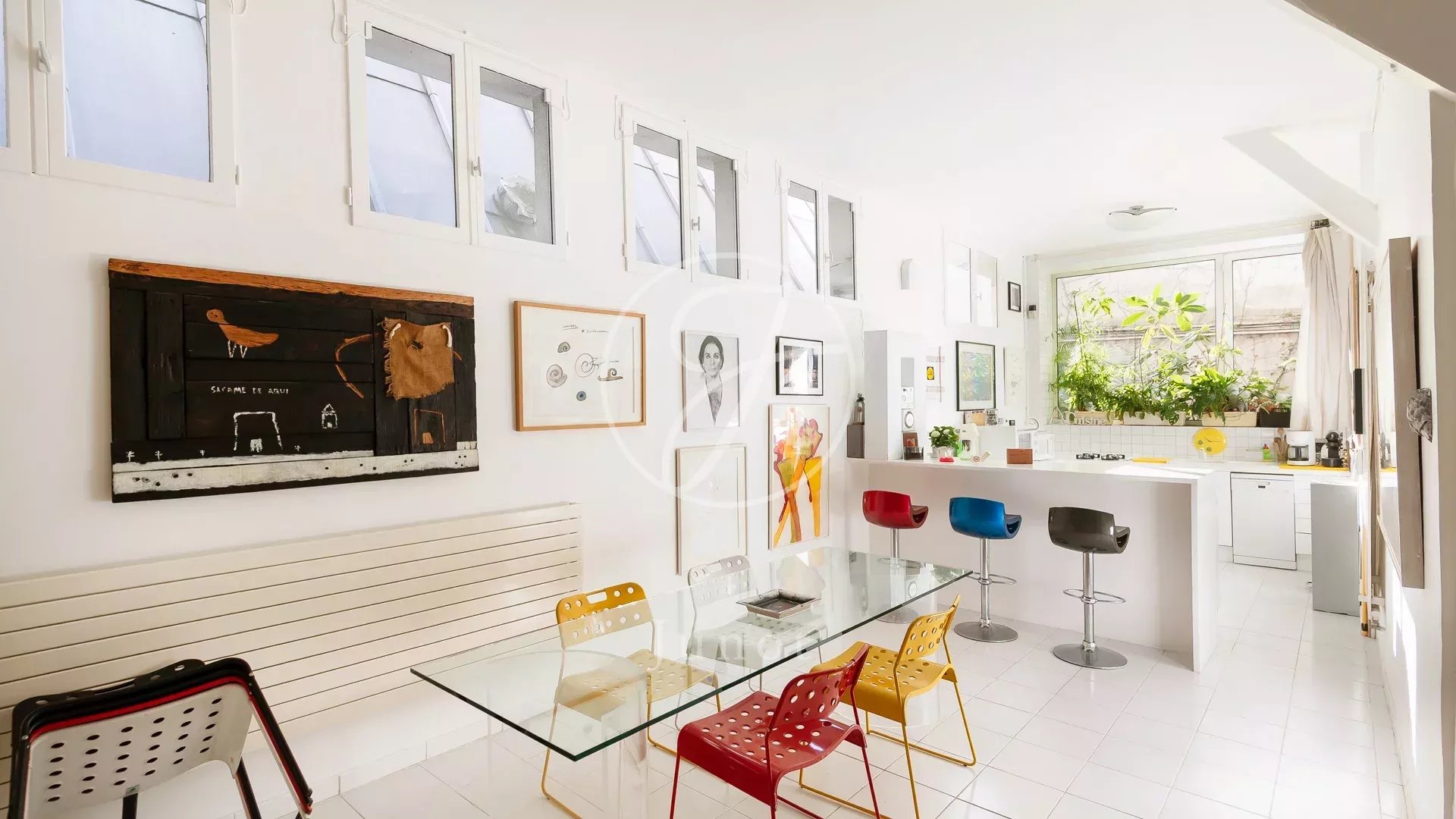 Vente Appartement Paris 18ème