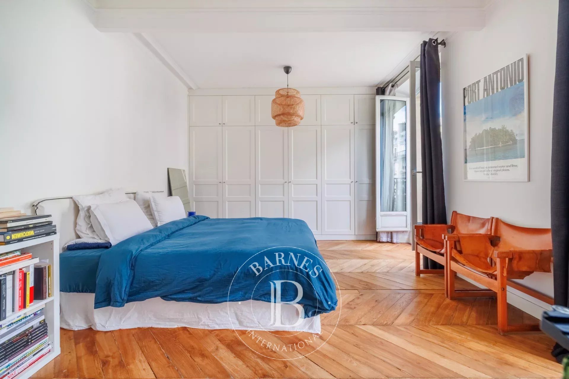 Daire Paris 3ème - picture 7