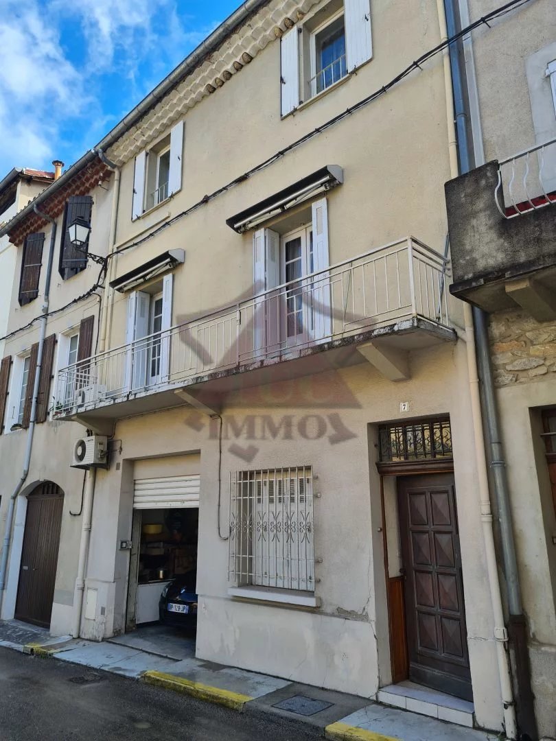 Vente Maison Saint-Ambroix