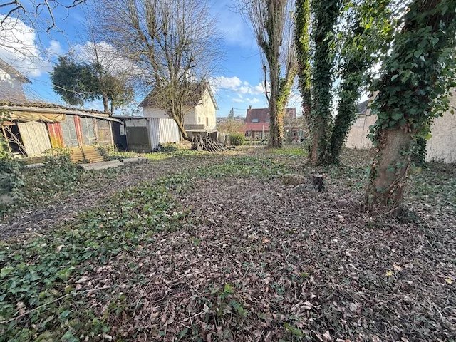 Sale Building land Ollainville