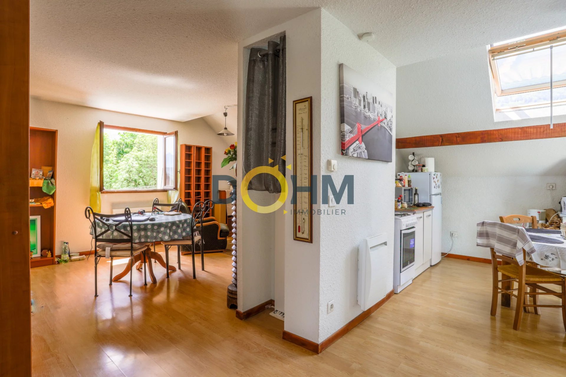 Vente Appartement La Motte-Servolex