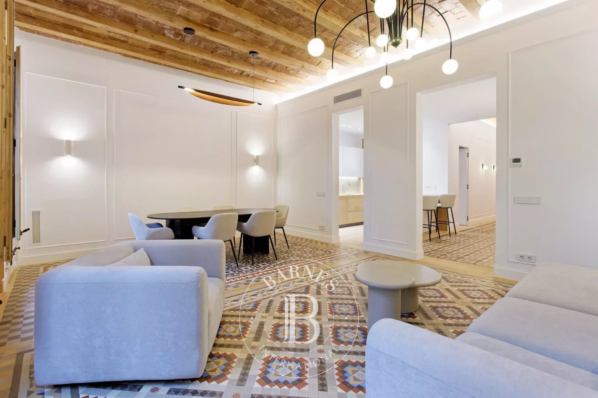 Daire Barcelona - picture 8