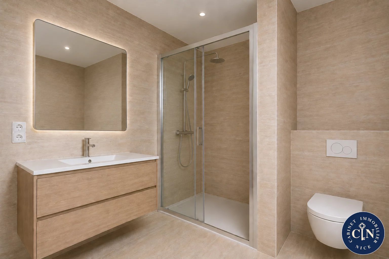 Appartement 2 pièces rénové - coulée verte - Photo 5