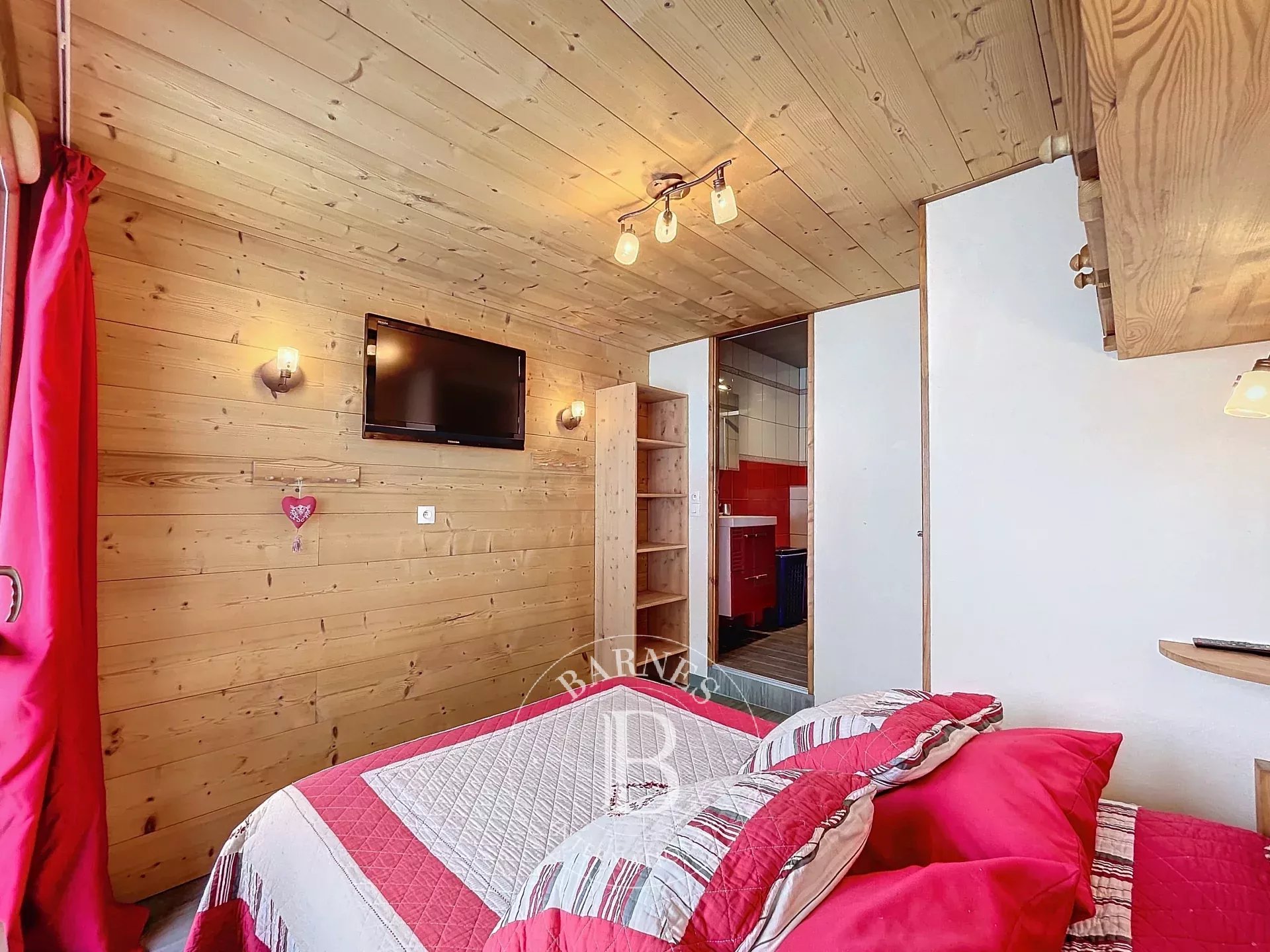 Photo of Avoriaz - Appartement pied des pistes - 57 sq m - T3+ - south-est exposure