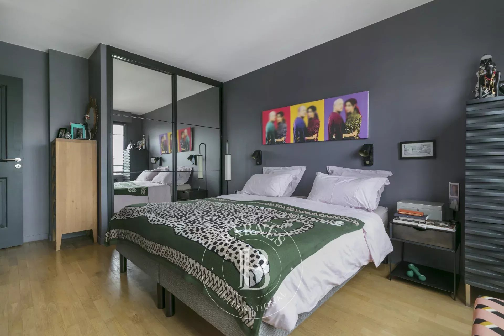 Issy-les-Moulineaux  - Appartement 4 Pi&egrave;ces 3 Chambres - picture 16