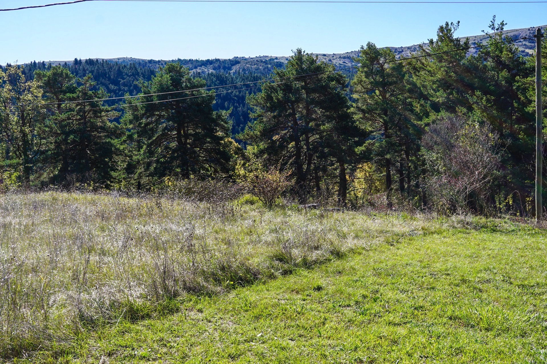 Constructibe plot of land 3138m at ANDON