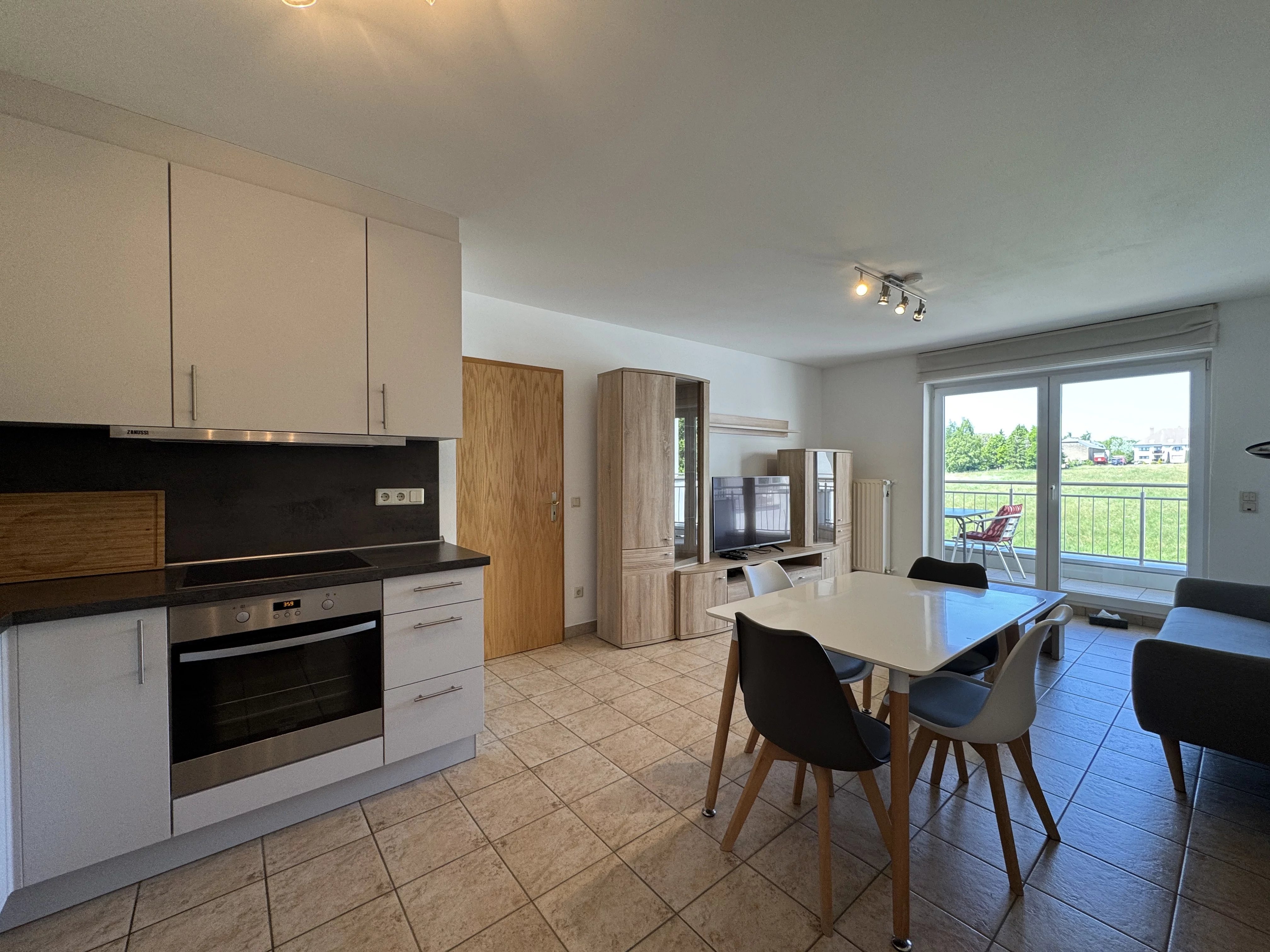 Rental Apartment Luxembourg Kirchberg