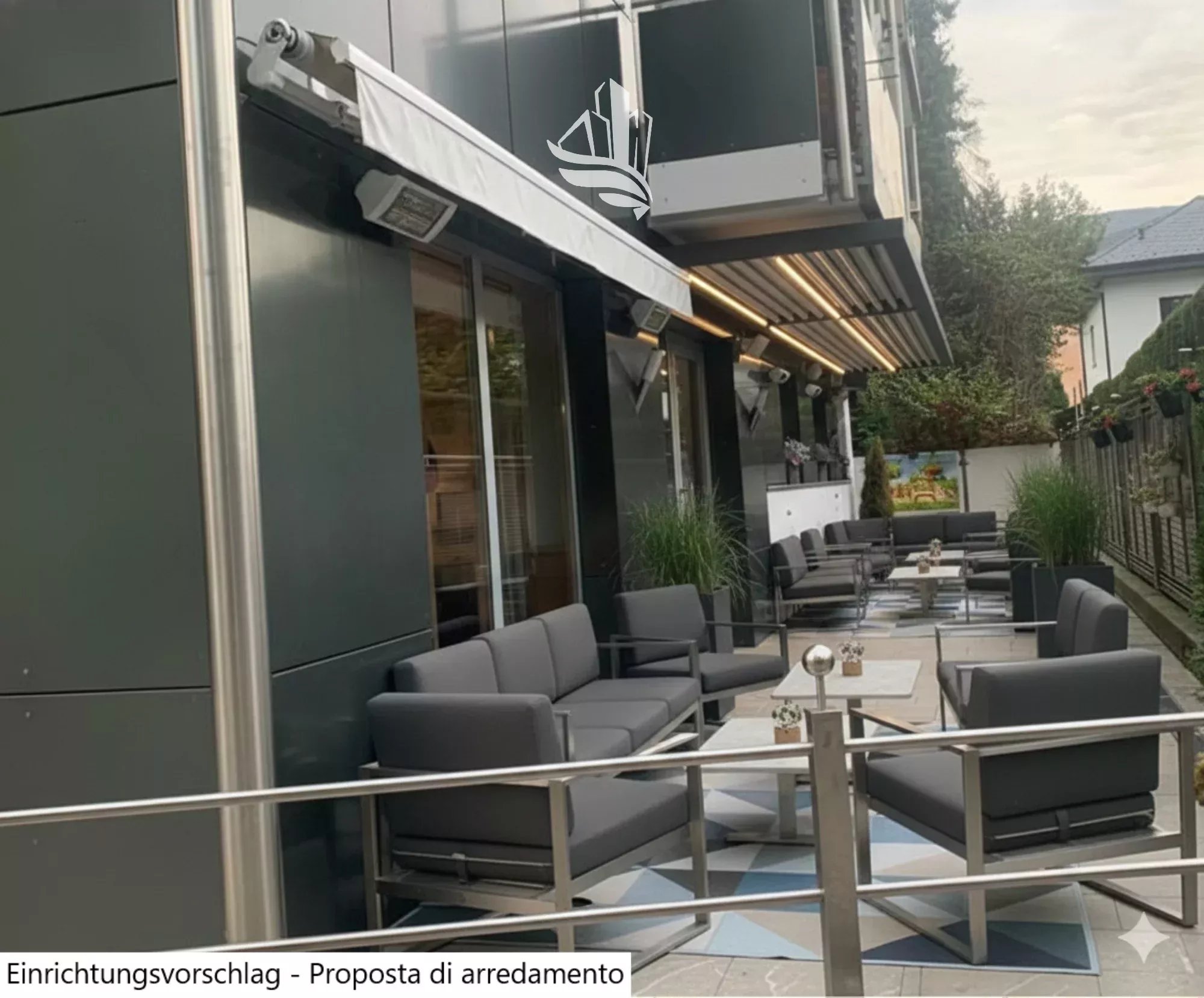 Verkauf Geschäftslokal Bruneck