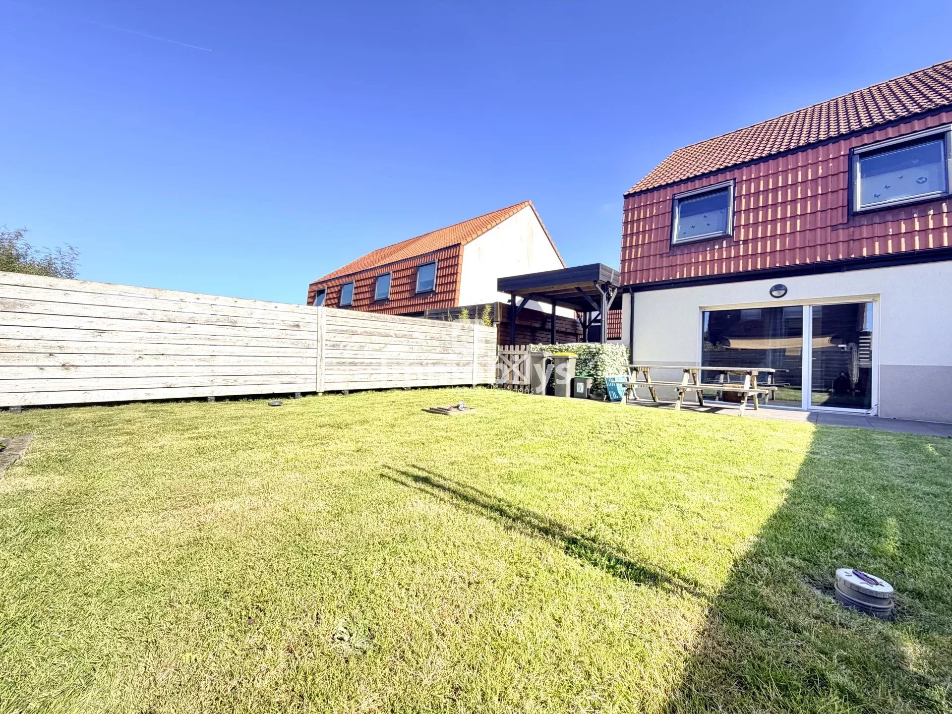 Maison BBC 2014 Pecquencourt