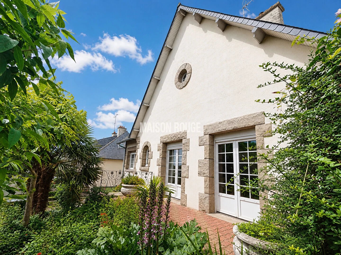 Maison Saint Malo 10 pièce , Grande maison familiale de 212 m² avec jardin et garage