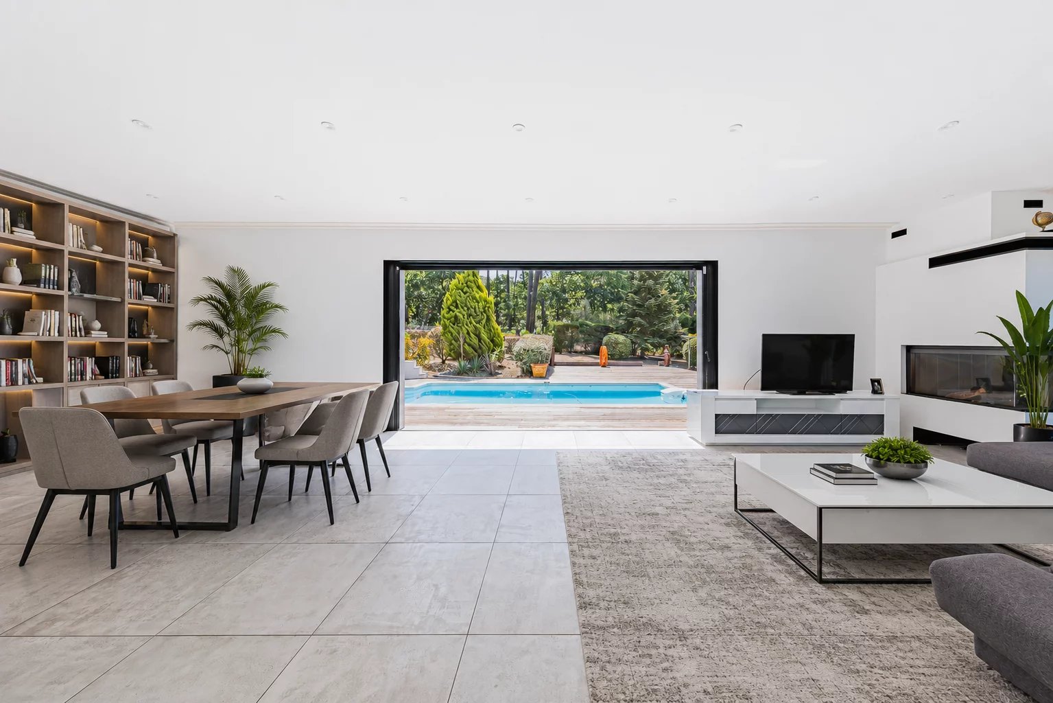 Pyla-sur-Mer – House with Swimming Pool