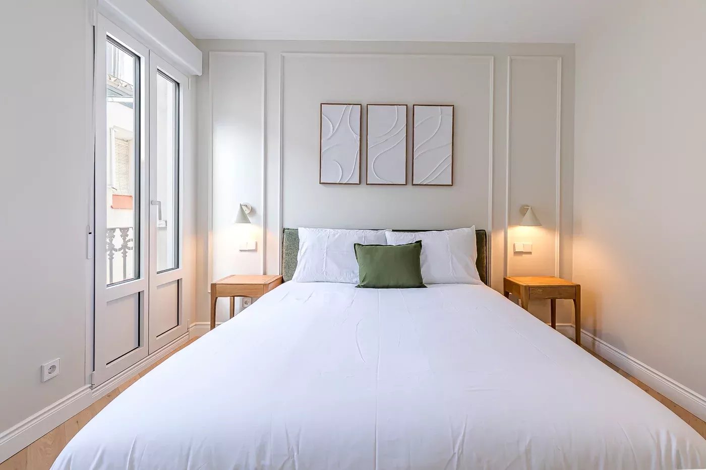 Daire Madrid - picture 13