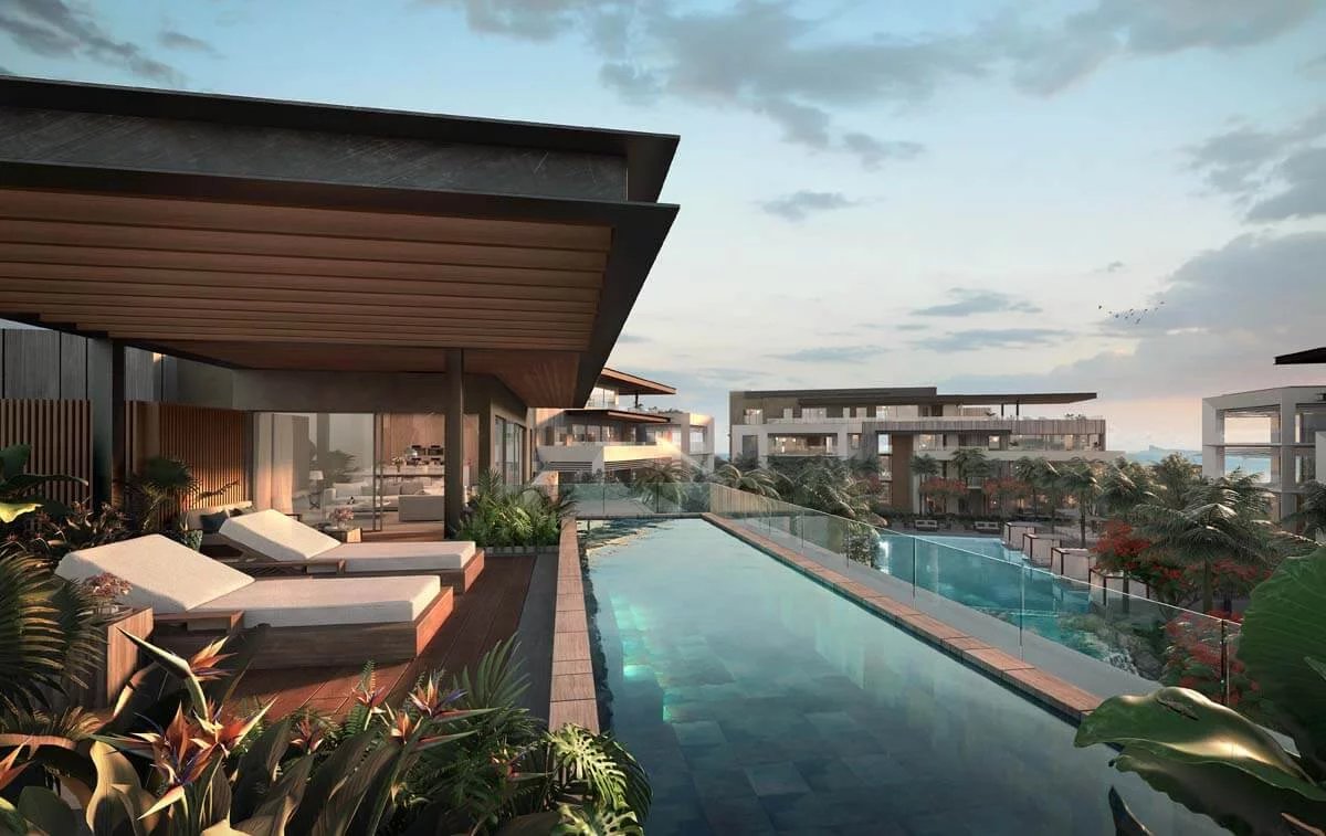 Sale Penthouse Grand Baie