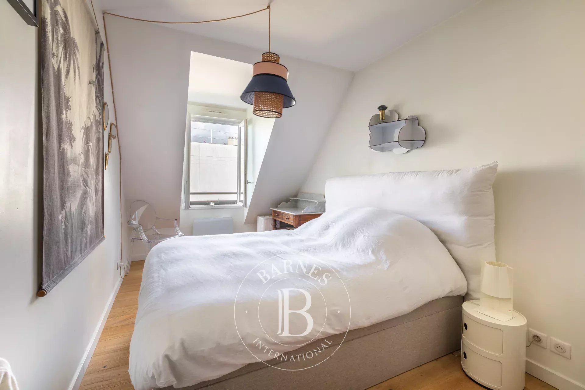 Daire Paris 11ème - picture 13