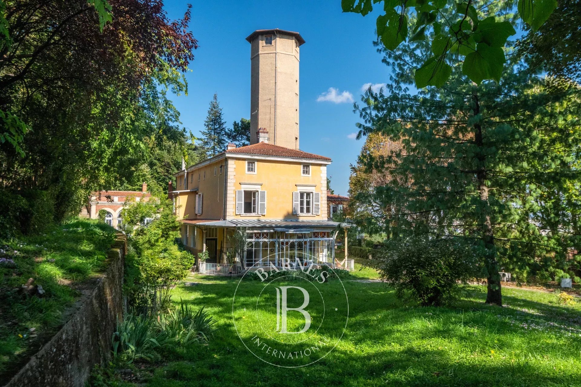 Ev Sainte-Foy-lès-Lyon