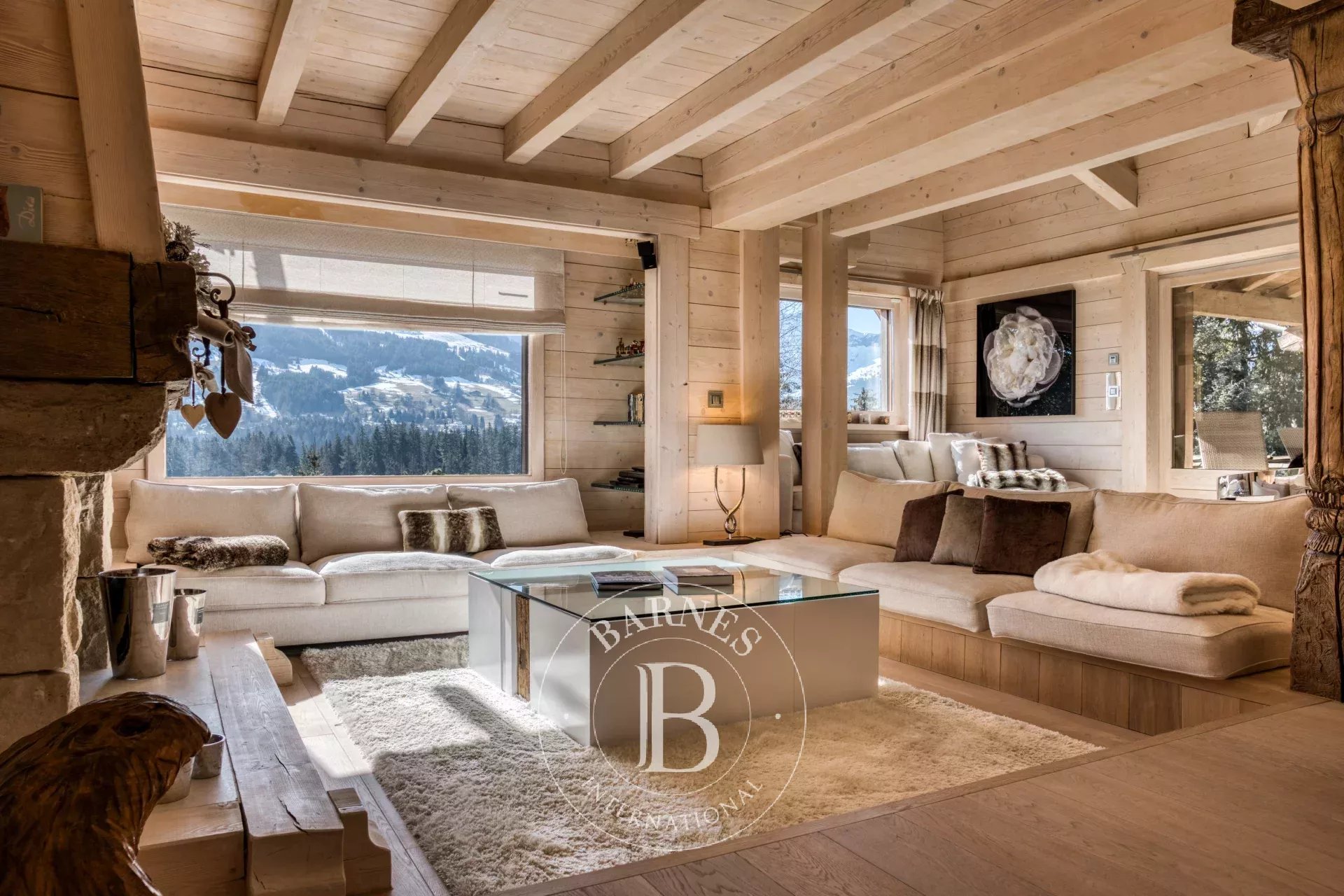 Dağ evi Megève - picture 4