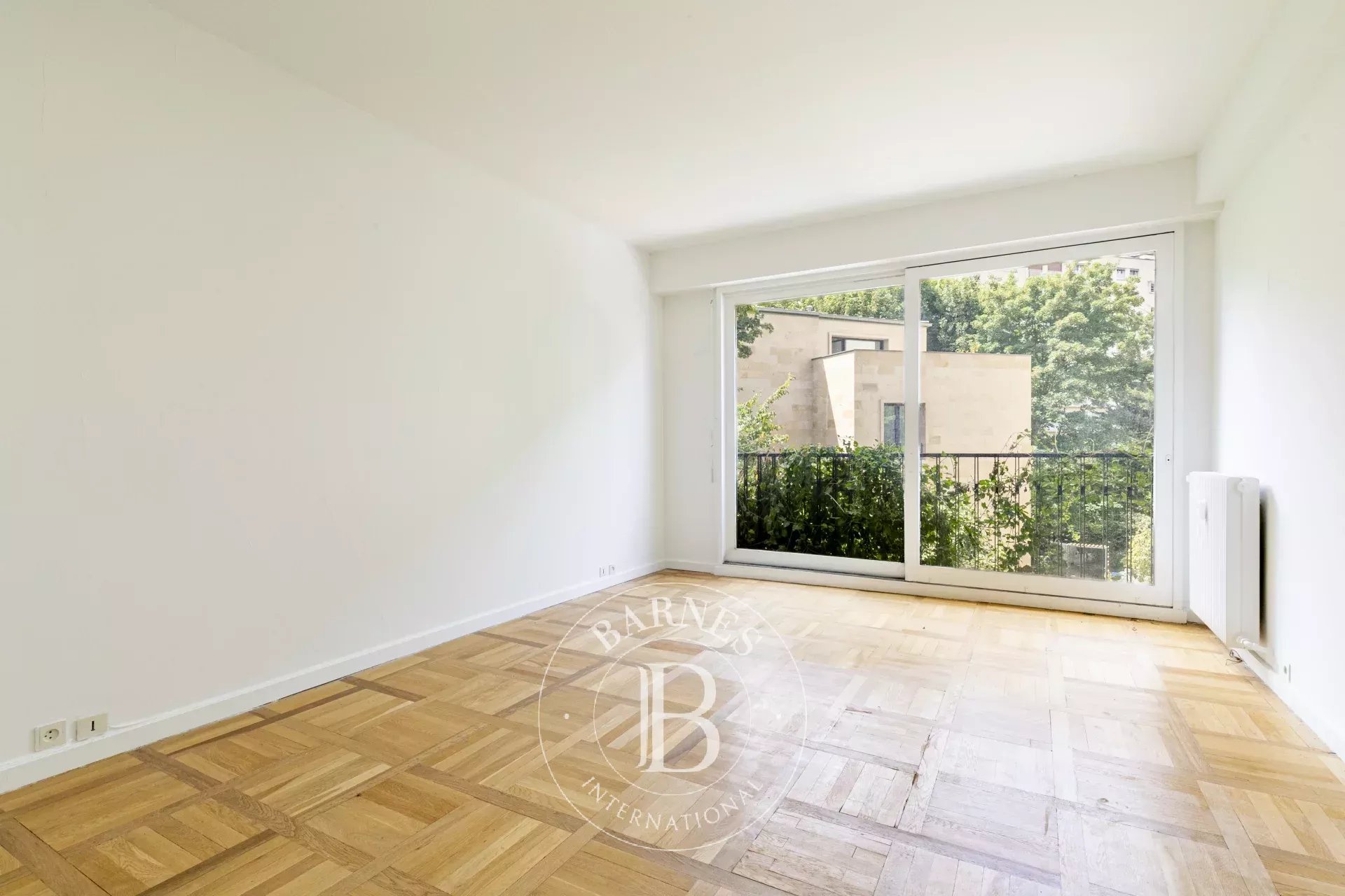 Daire Paris 16ème - picture 10