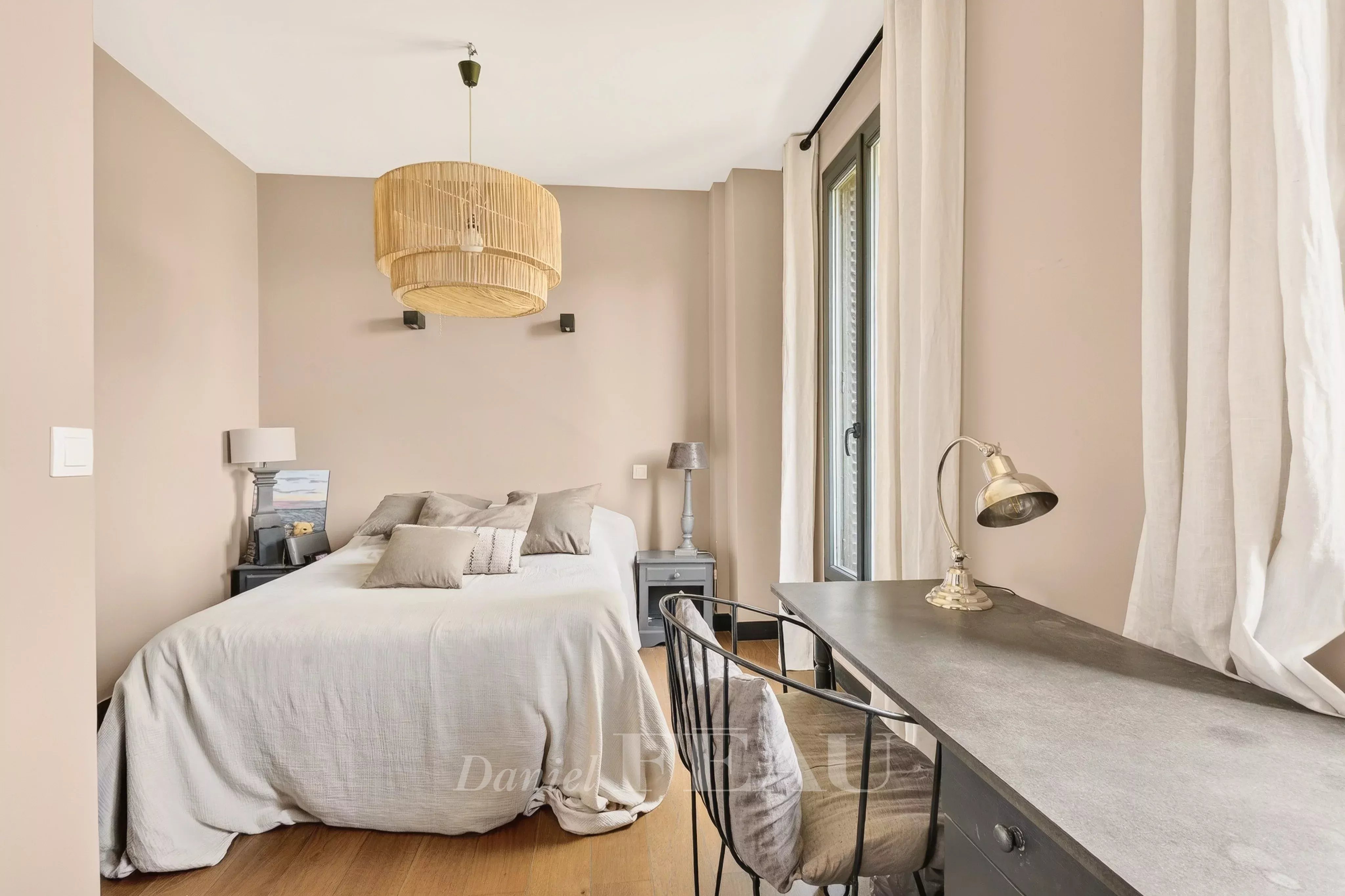 Vente Maison Saint-Cloud