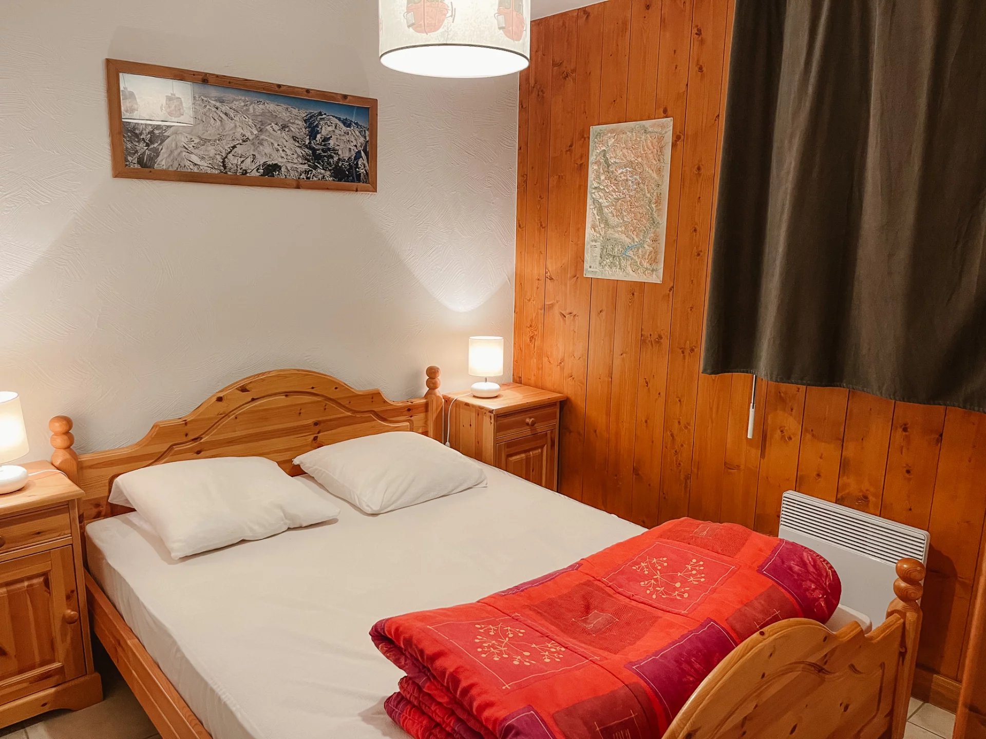 CHALET D'OR B005 - Appartement 4 à 6 personnes