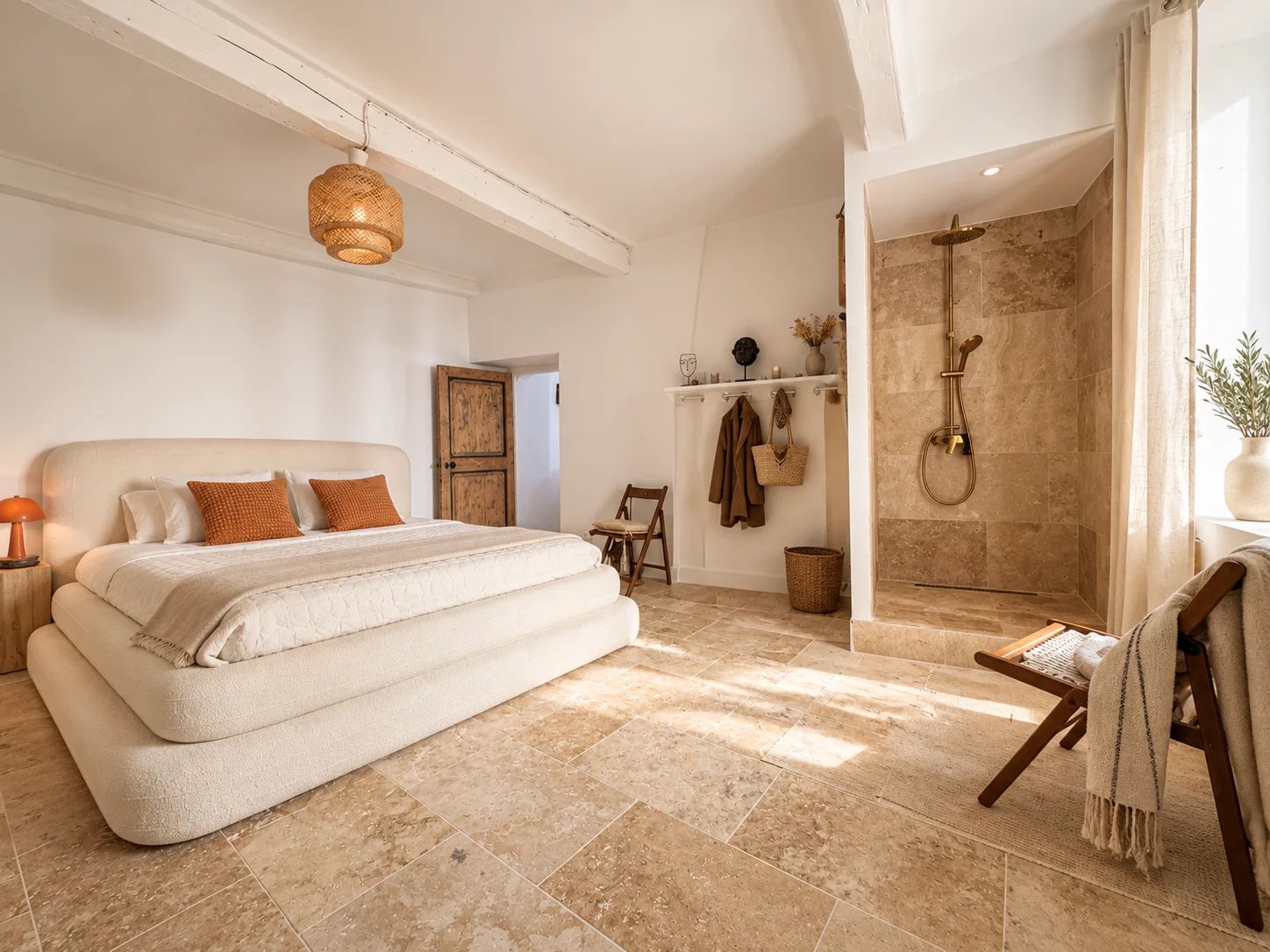 EXCLUSIVITÉ – APPT 2CH DE CHARME 85 M² – FRÉJUS CENTRE — photo 7