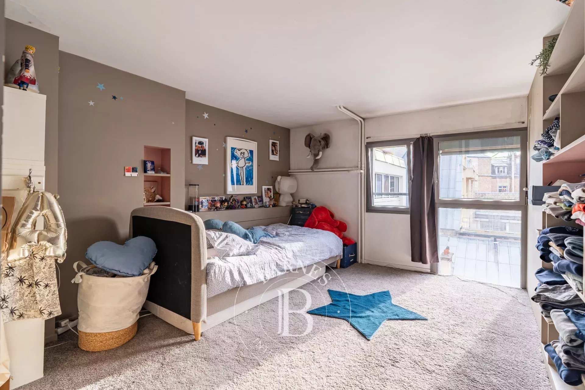 Daire Paris 16ème - picture 20