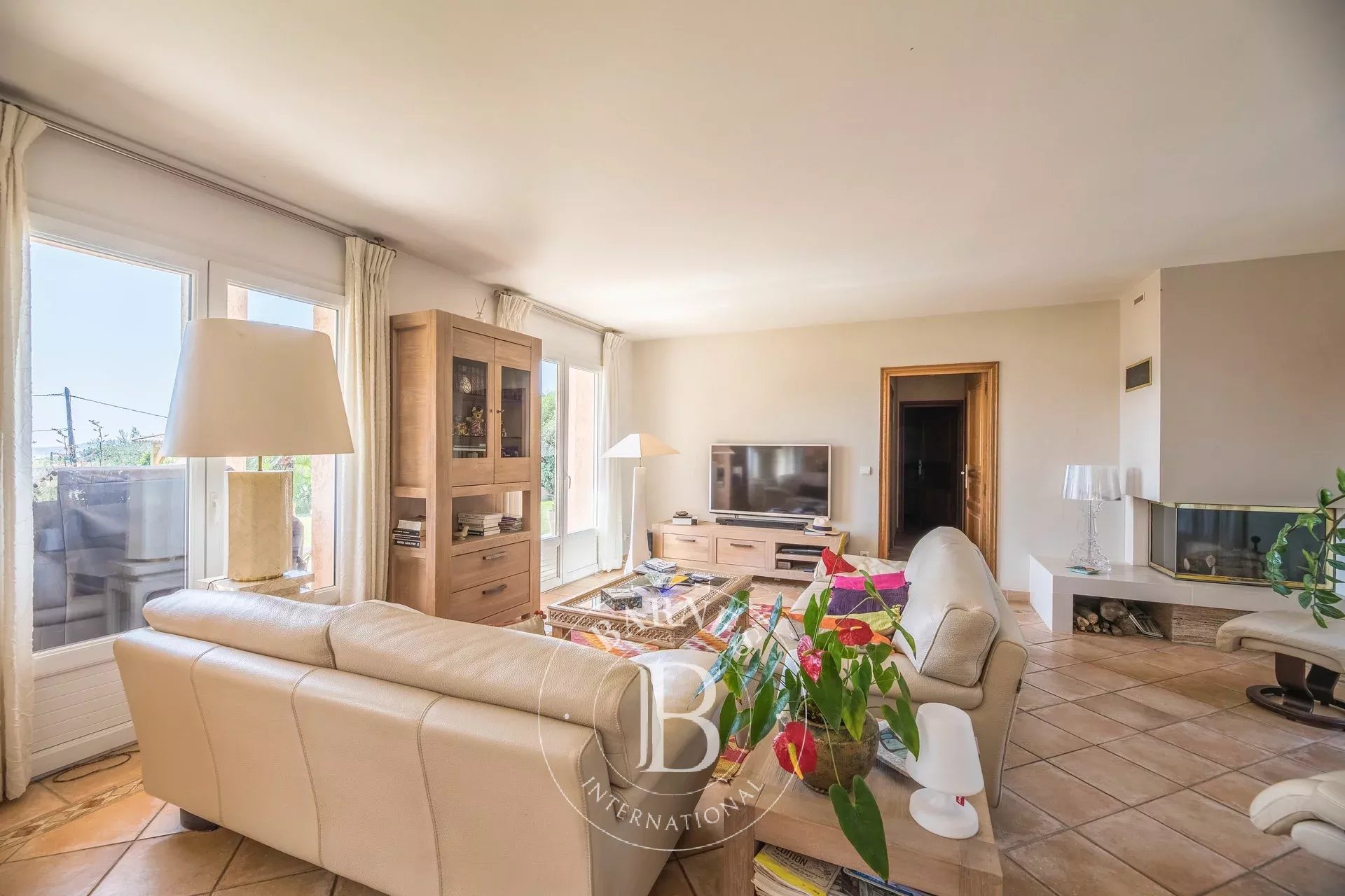 Lumio - Villa - 5 bedrooms - infinity pool - sea and mountain views - near beach - picture 8