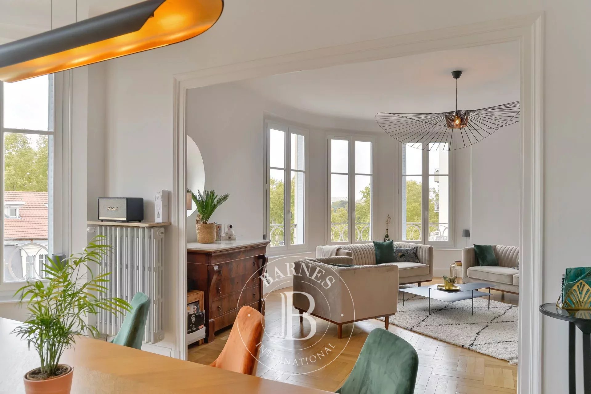 Daire Lyon 6ème - picture 4