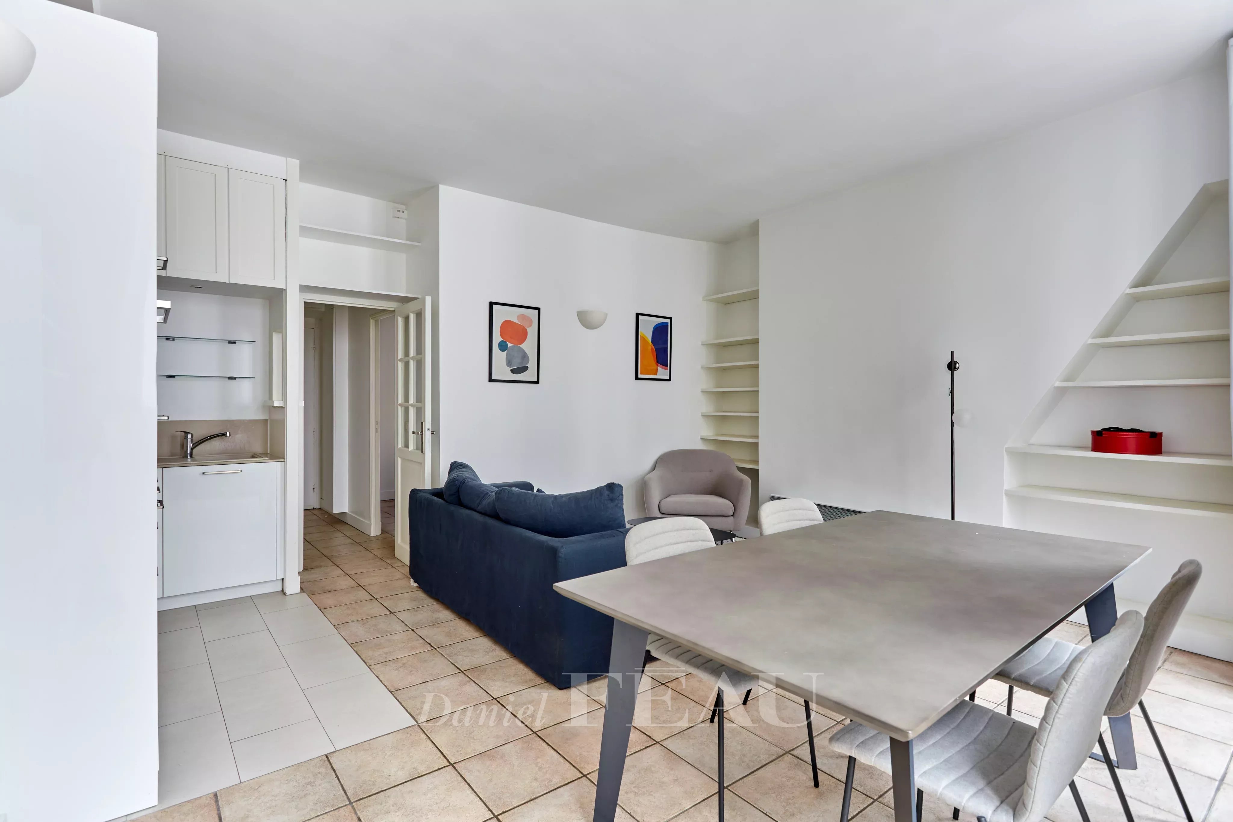 Location Appartement Paris 6ème