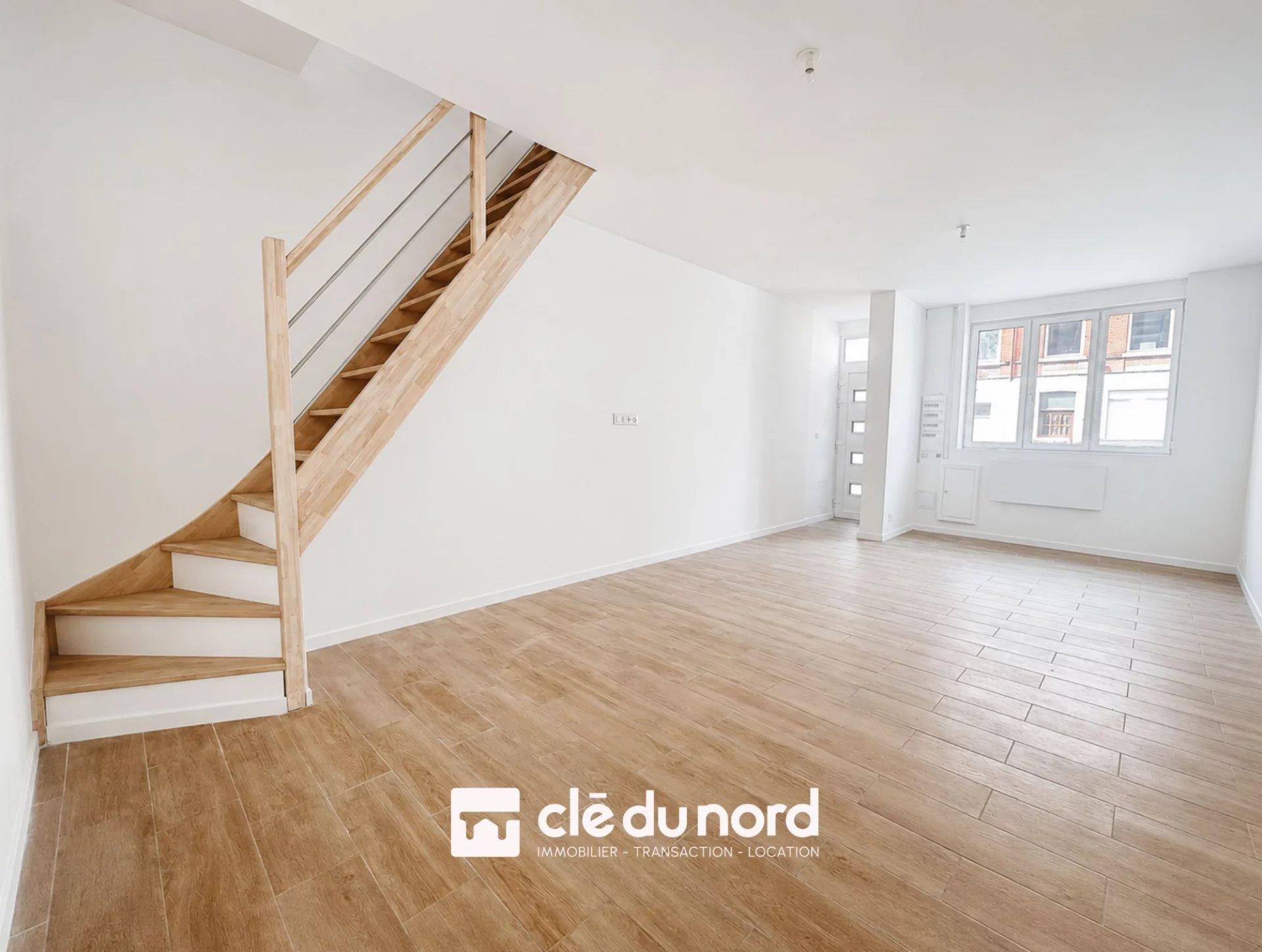 Agence immobilière de 
