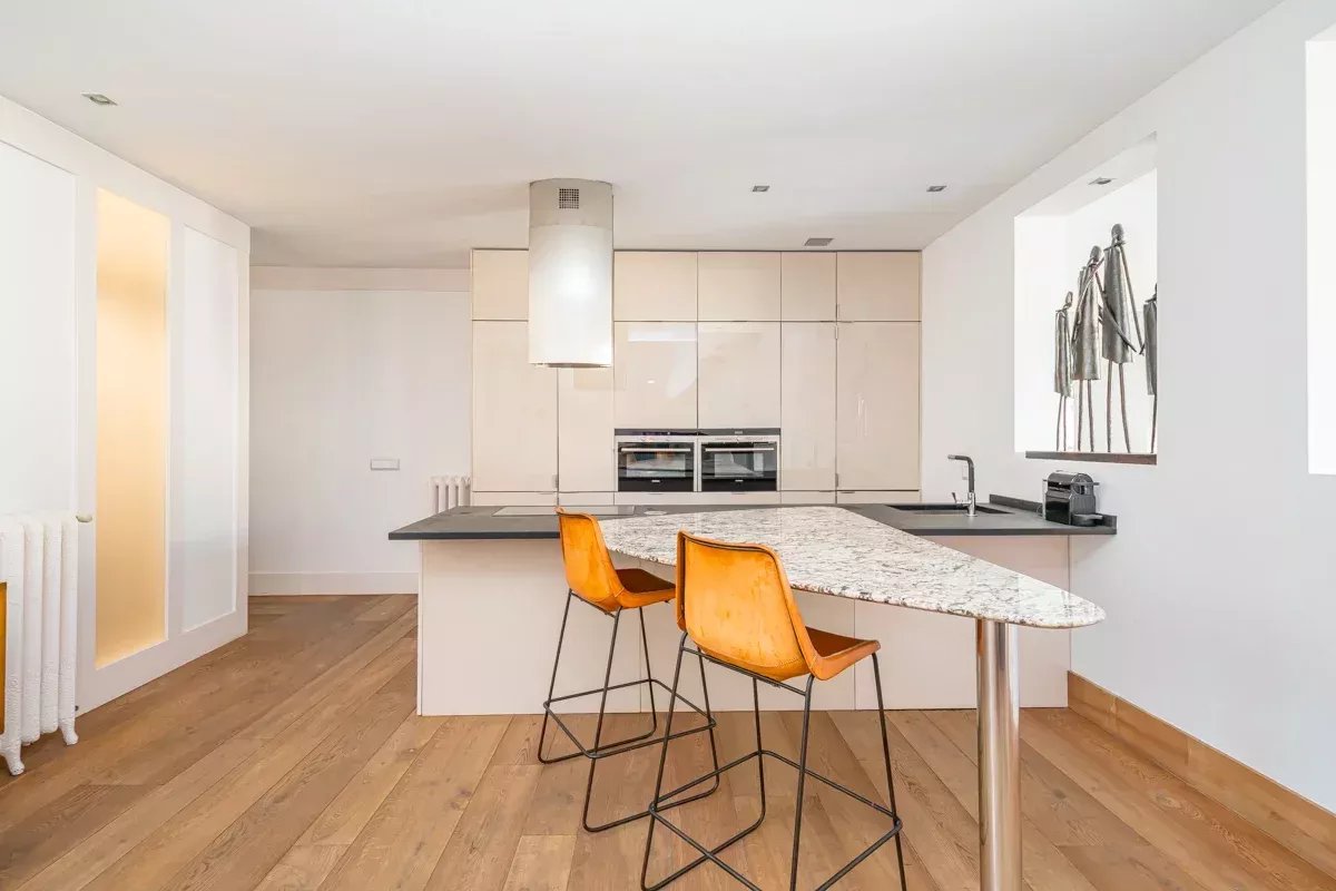 Daire Madrid - picture 29